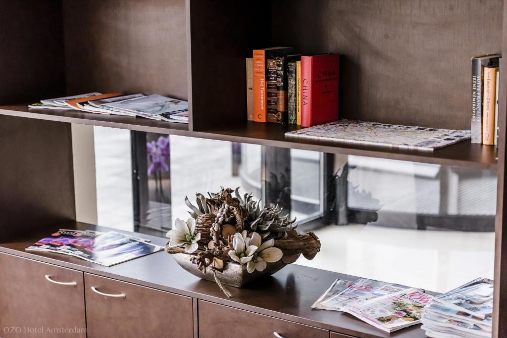 OZO Hotels Arena Amsterdam - Resim 36