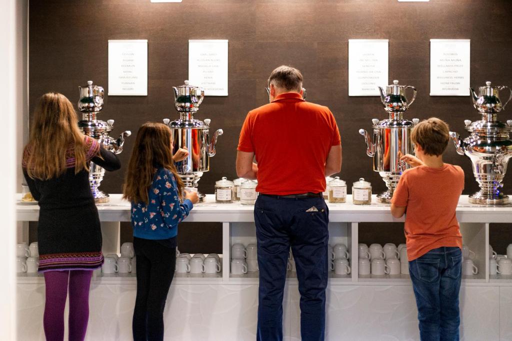 Family Apartments by ASTORIA Hotel & Medical Spa