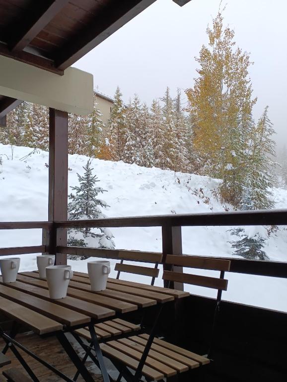 les chalets de puy st vincent, PuySaintVincent (bijgewerkte prijzen 2024)