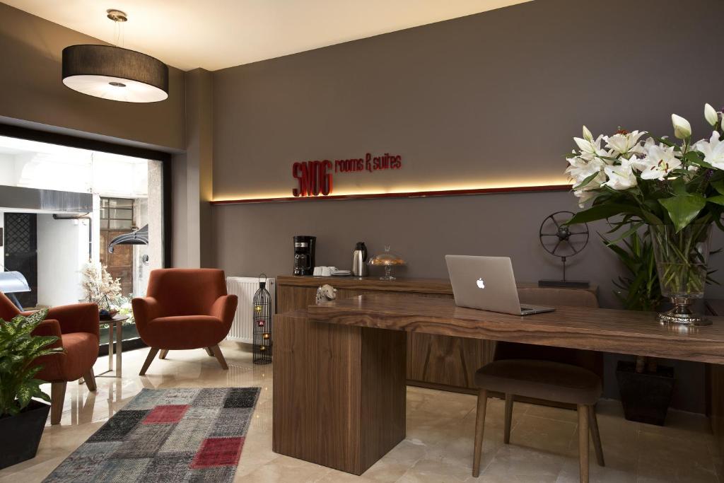 Fotografie z fotogalerie ubytování Snog Rooms & Suites v destinaci Istanbul