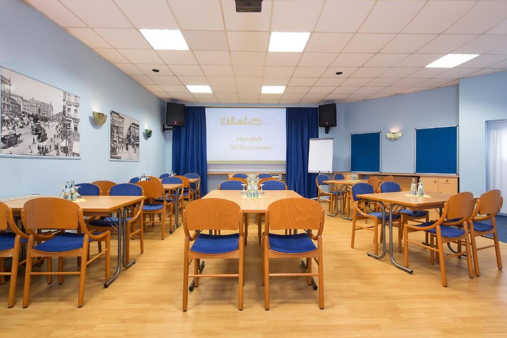 Hotel Berliner Bär - Resim 7