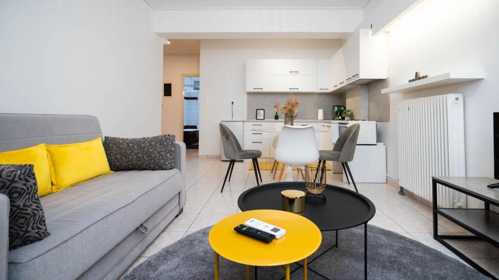 La casa Nikol Meteora - 14