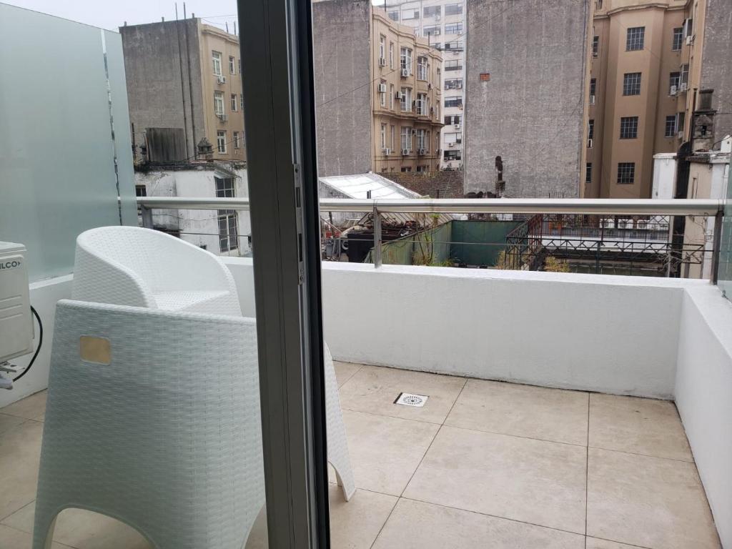 Balcó o terrassa a Venezuela Apartament Premiun