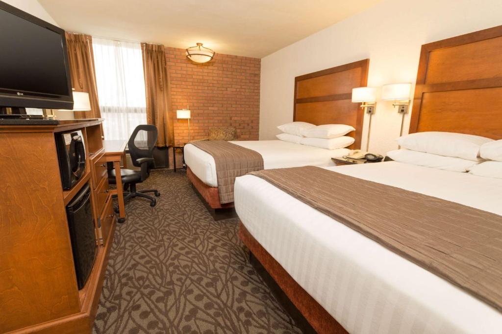 Drury Inn & Suites Frankenmuth - Suite Queen Con Divano Letto