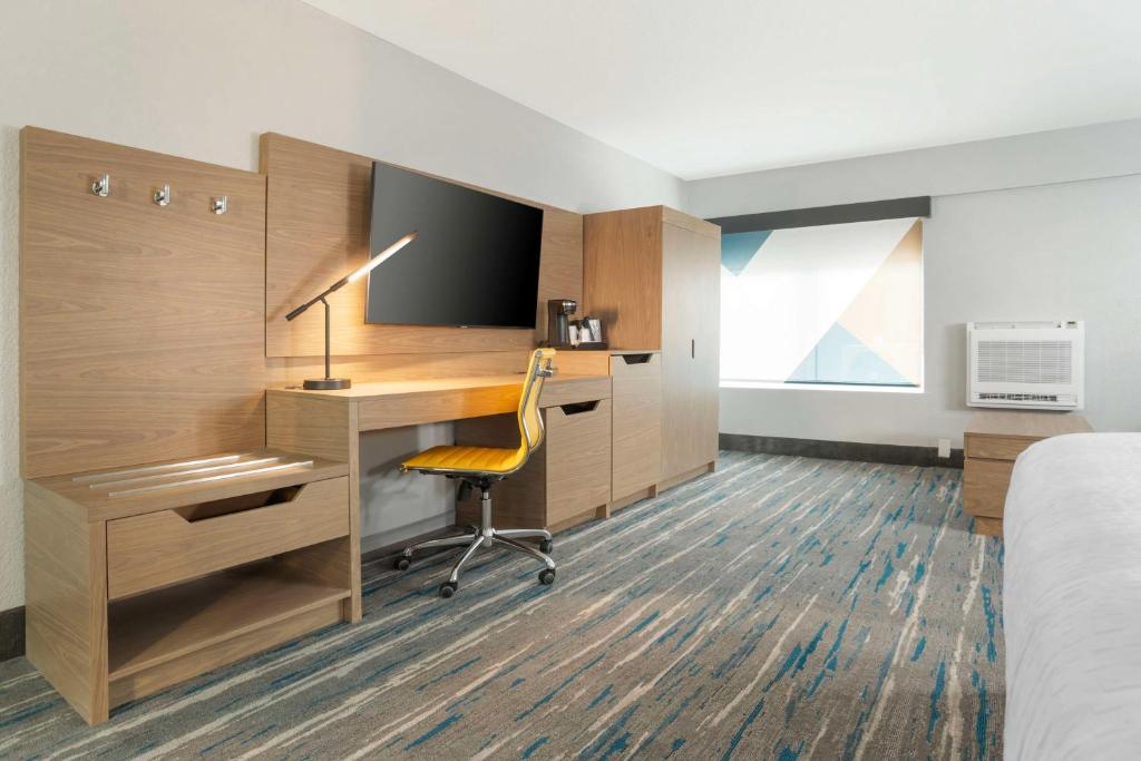 Best Western Plus Mobile Inn and Suites - Suite Met Kingsize Bed En Slaapbank - Niet-Rokers