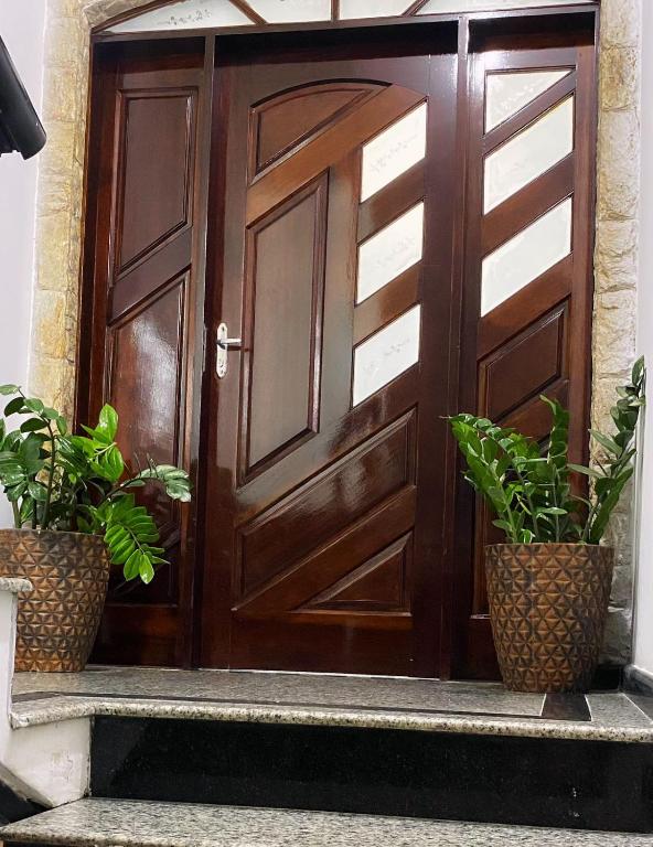 Exteriér nebo vchod ubytování Hostel ANPRADO 5