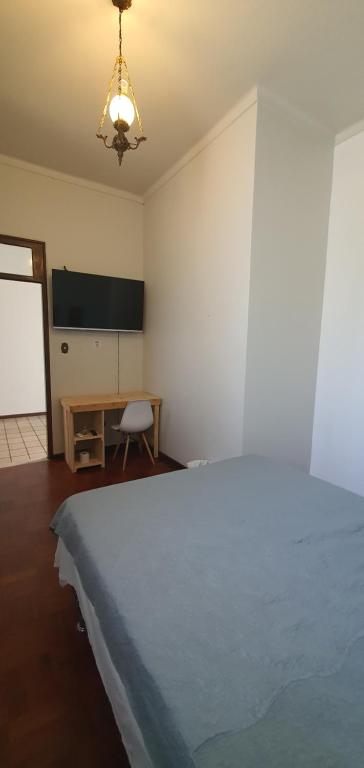 Postel nebo postele na pokoji v ubytování Casa 307