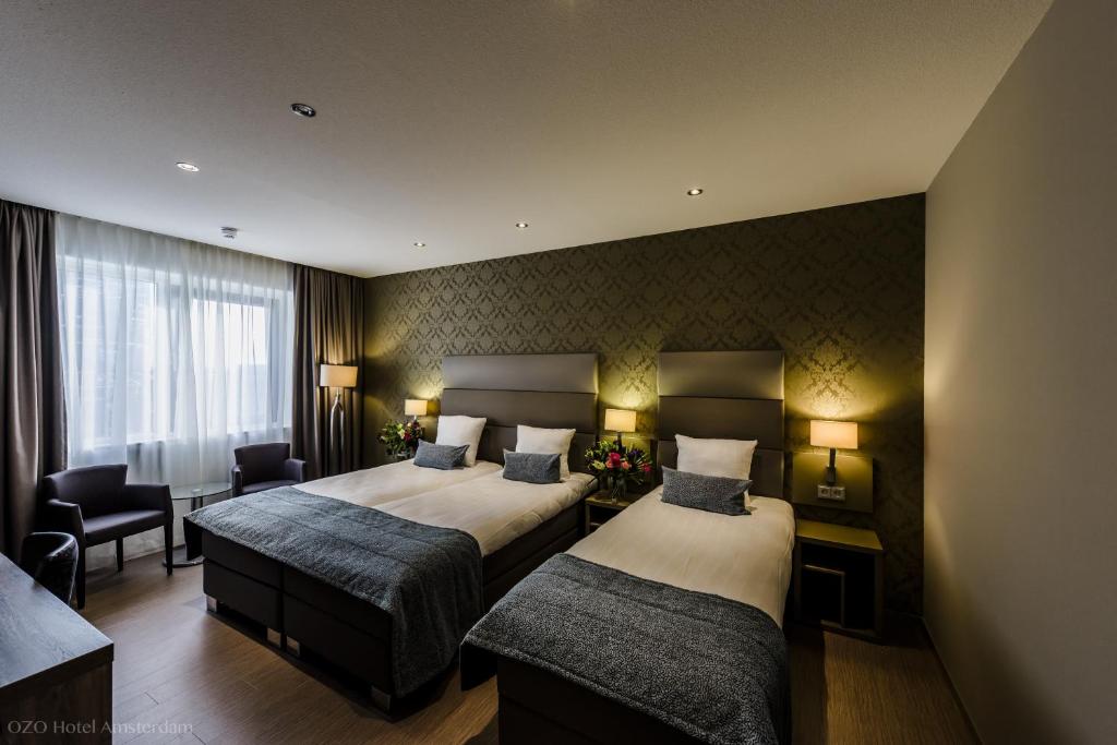 OZO Hotels Arena Amsterdam - Resim 2