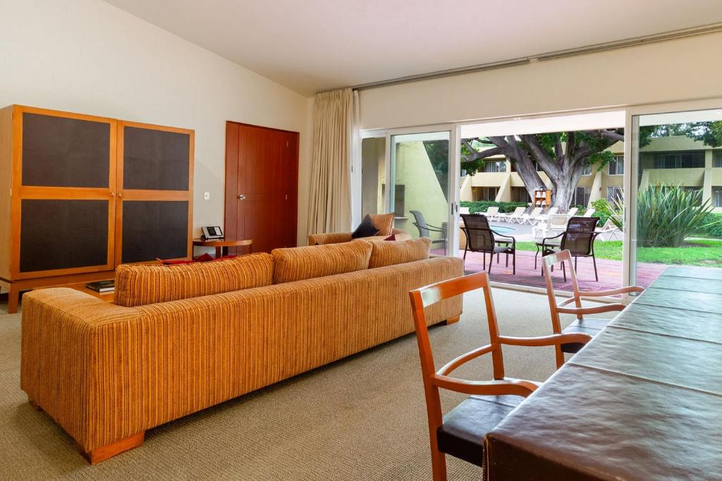 Camino Real Guadalajara - Suite Real