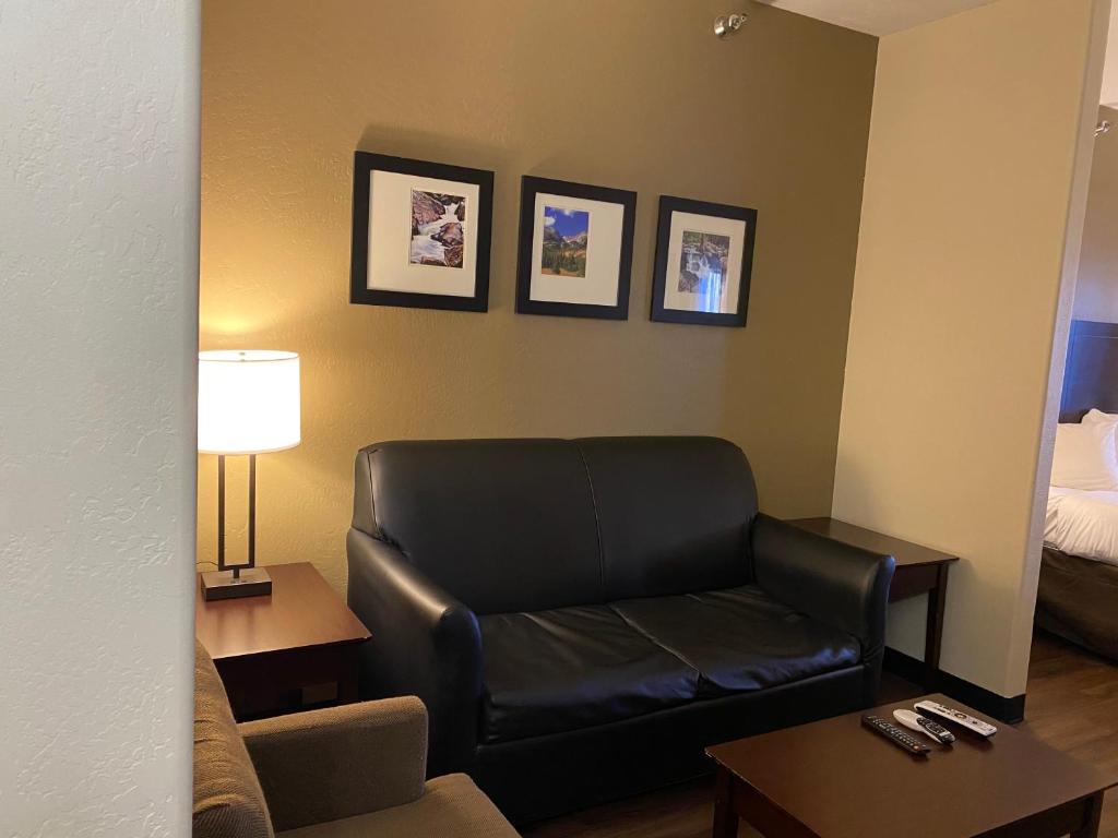 Comfort Inn & Suites Gunnison-Crested Butte - Suite King Con Divano Letto - Non Fumatori