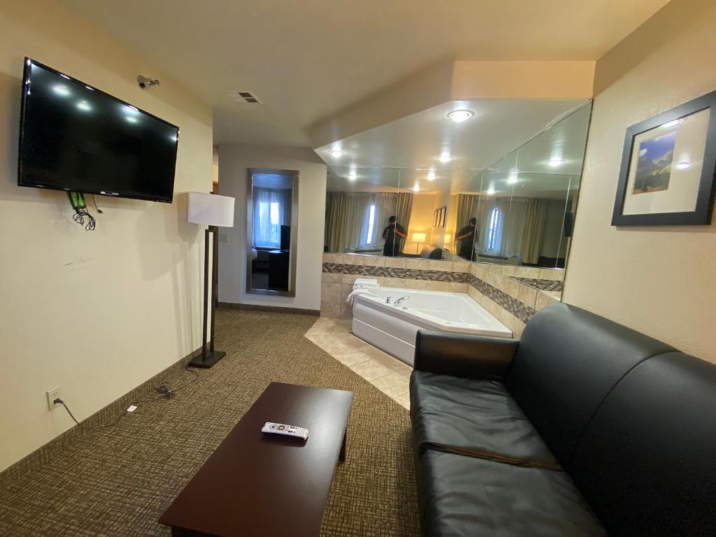 Comfort Inn & Suites Gunnison-Crested Butte - Suite King Con Divano Letto - Non Fumatori