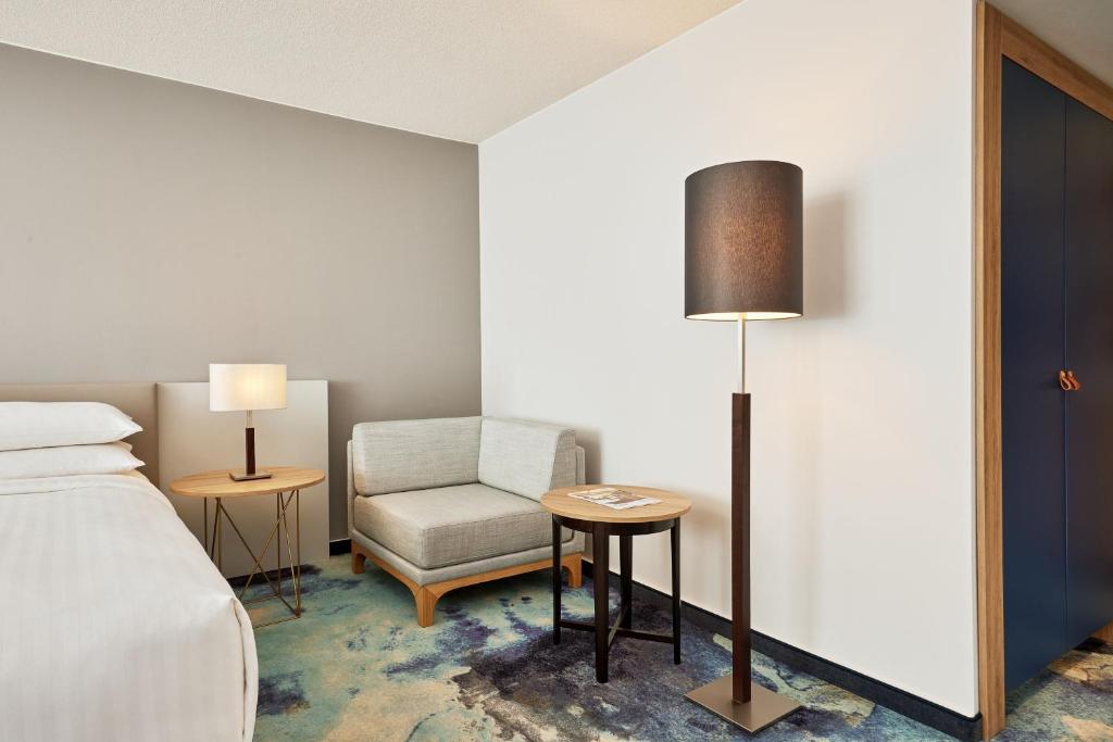 Hamburg Marriott Hotel - Resim 20