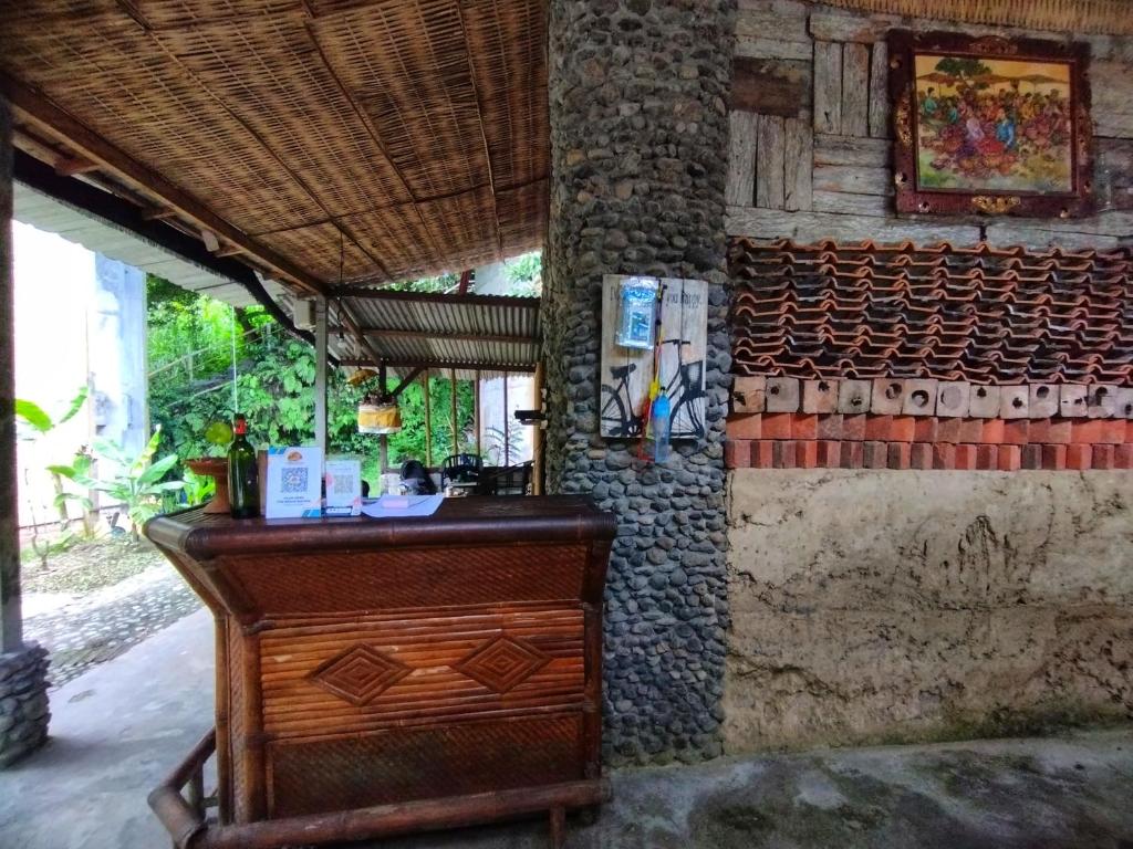 Fotografie z fotogalerie ubytování Aksha Riverside Ubud v destinaci Tampaksiring