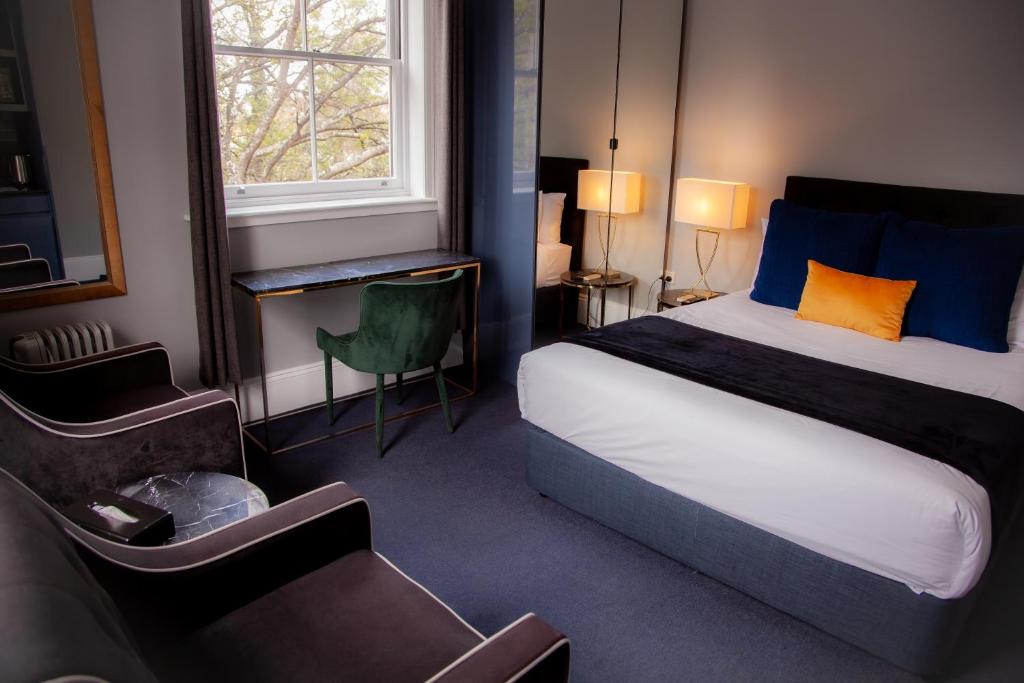 Bayswater Boutique Lodge - Potts Point - Resim 30