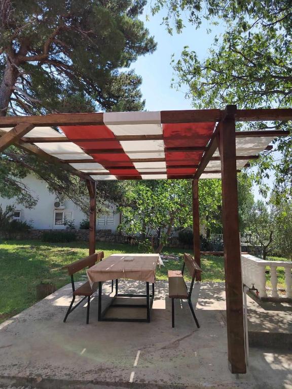 Zdjęcie z galerii obiektu Apartments by the sea Seline, Paklenica - 17955 w mieście Starigrad-Paklenica