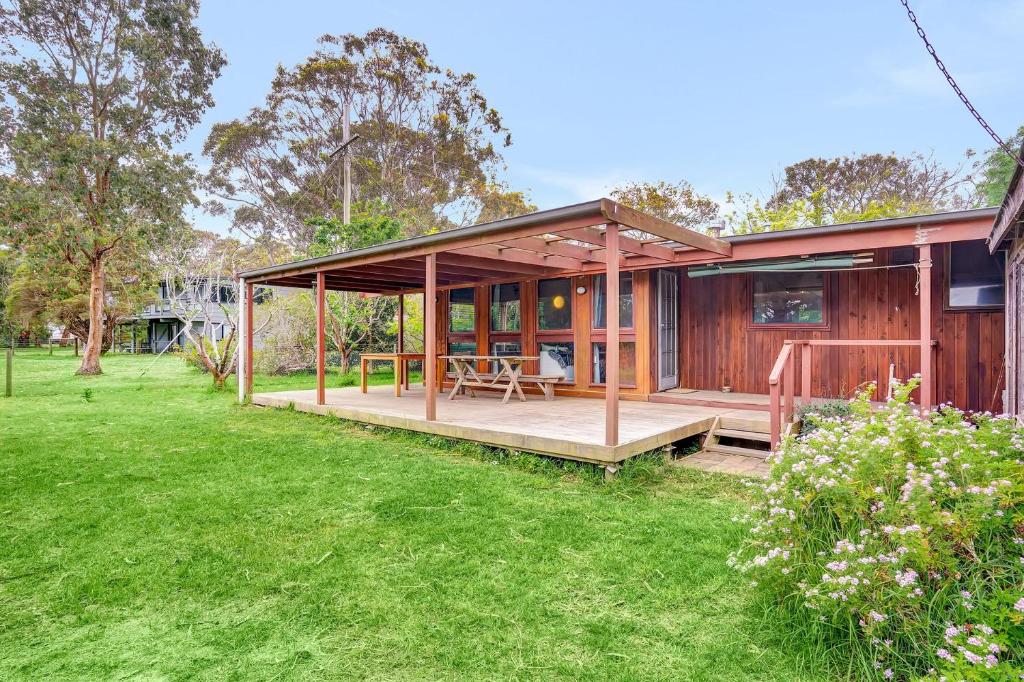Holiday home Old School Yesteryear, Balnarring Beach, Australia