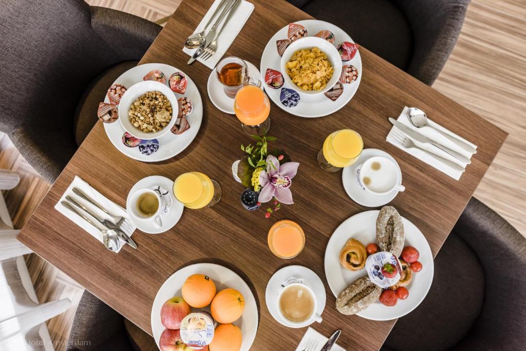 OZO Hotels Arena Amsterdam - Resim 21