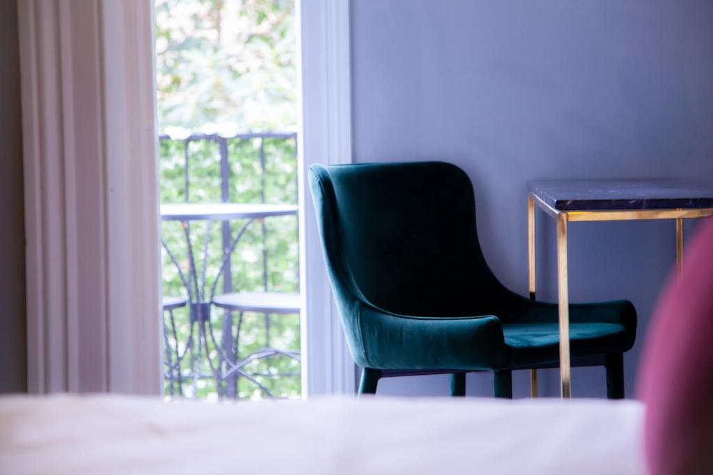 Bayswater Boutique Lodge - Potts Point - Resim 26