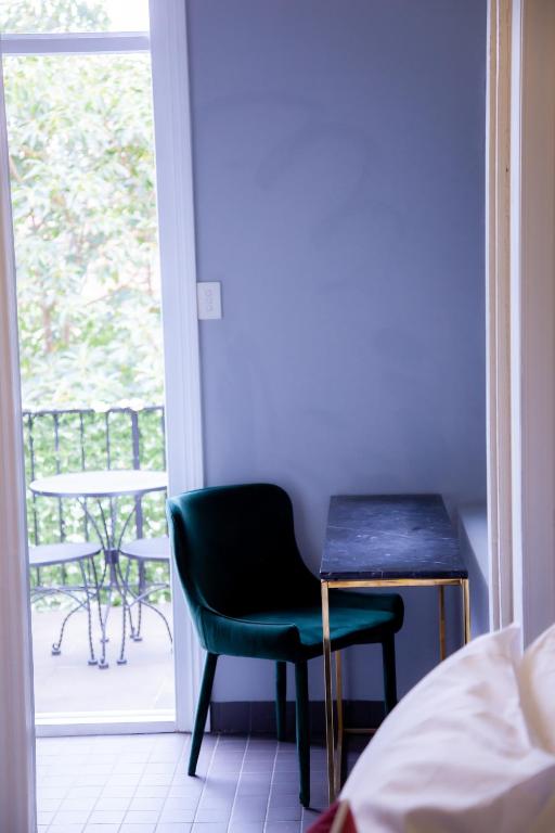 Bayswater Boutique Lodge - Potts Point - Resim 25