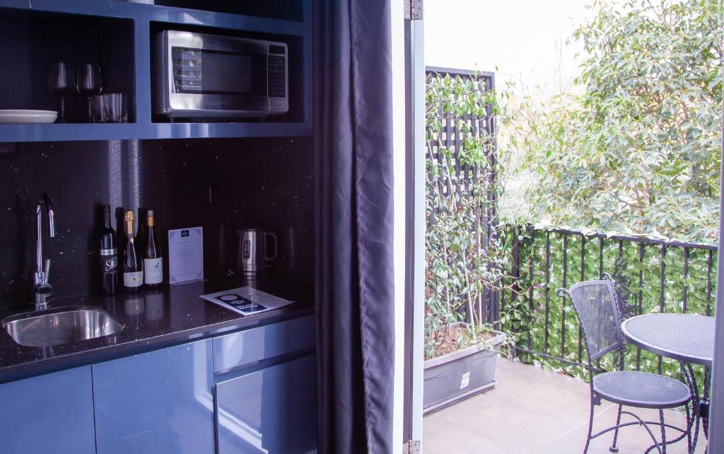 Bayswater Boutique Lodge - Potts Point - Resim 24