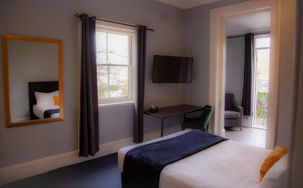 Bayswater Boutique Lodge - Potts Point - Resim 23