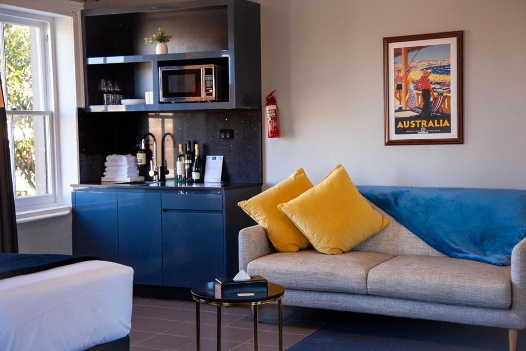 Bayswater Boutique Lodge - Potts Point - Resim 18