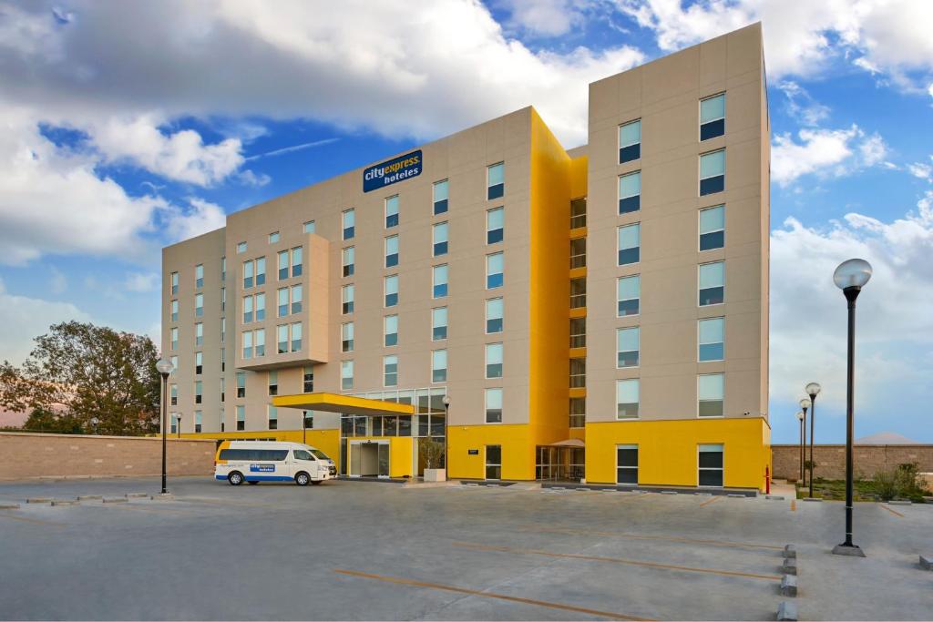 Edificio en el que se encuentra el hotel