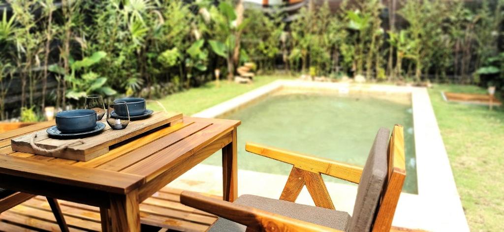 Fotografie z fotogalerie ubytování Villa Verde the garden v destinaci Kejayan