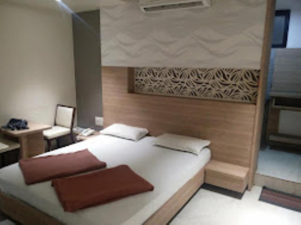 Hotel Sagar Executive BEED - Habitación Doble De Lujo