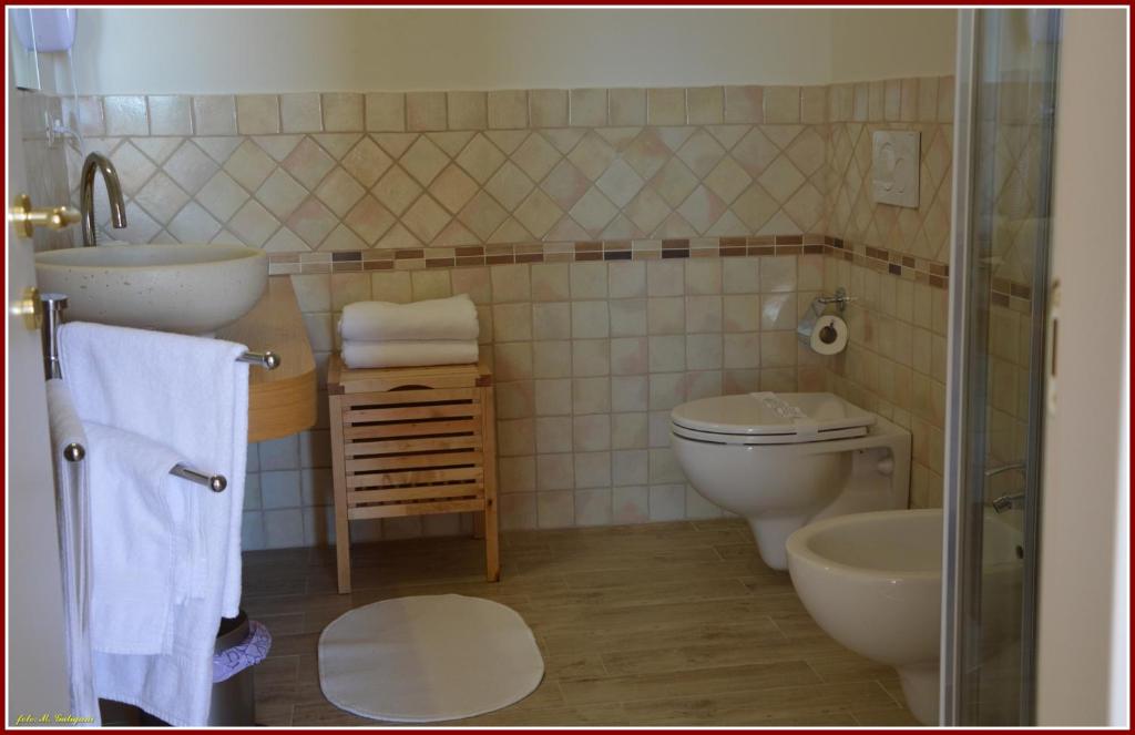 B&B Villa Raineri - Tweepersoonskamer Met Uitzicht Op Zee