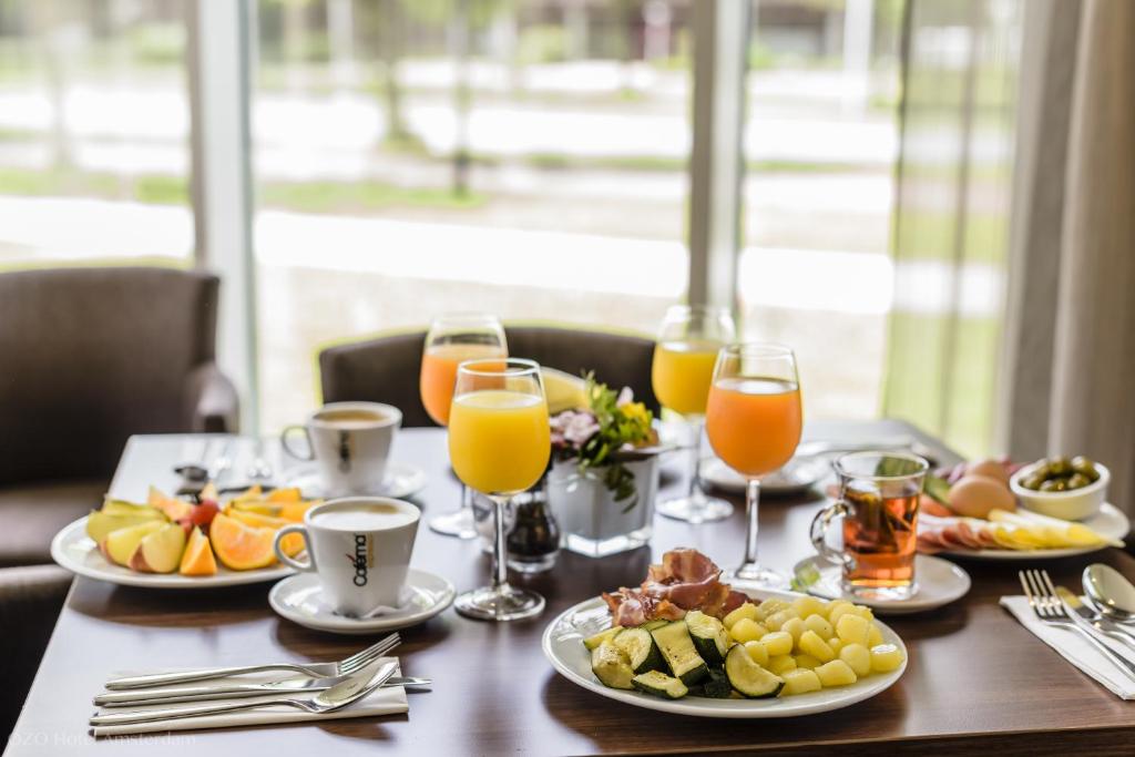 OZO Hotels Arena Amsterdam - Resim 17