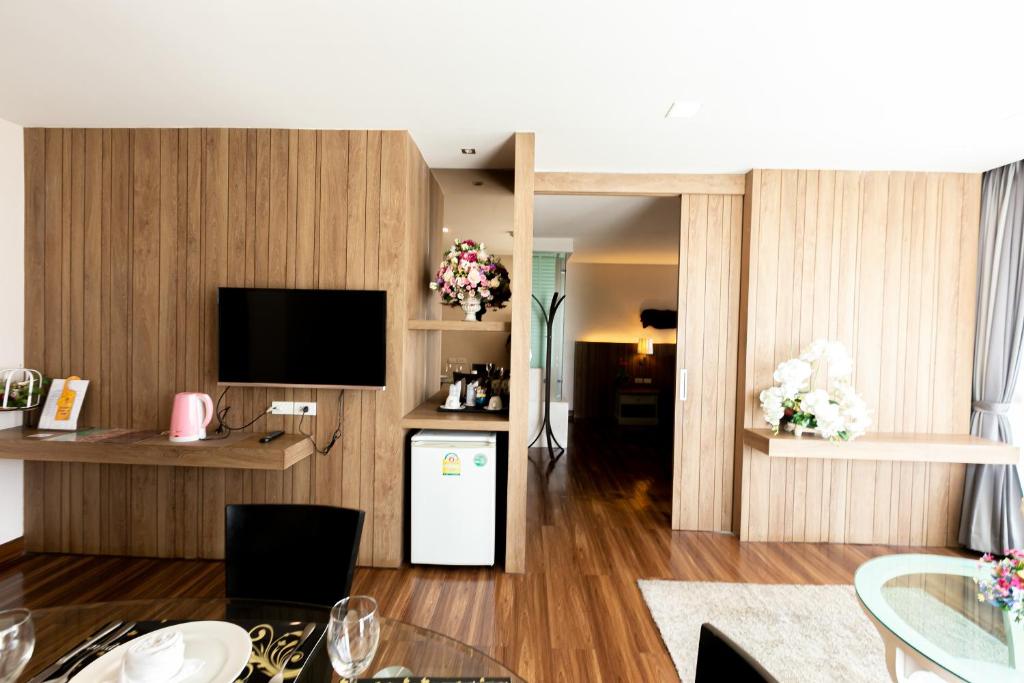 Grand Ratchapruek Hotel - Junior Suite