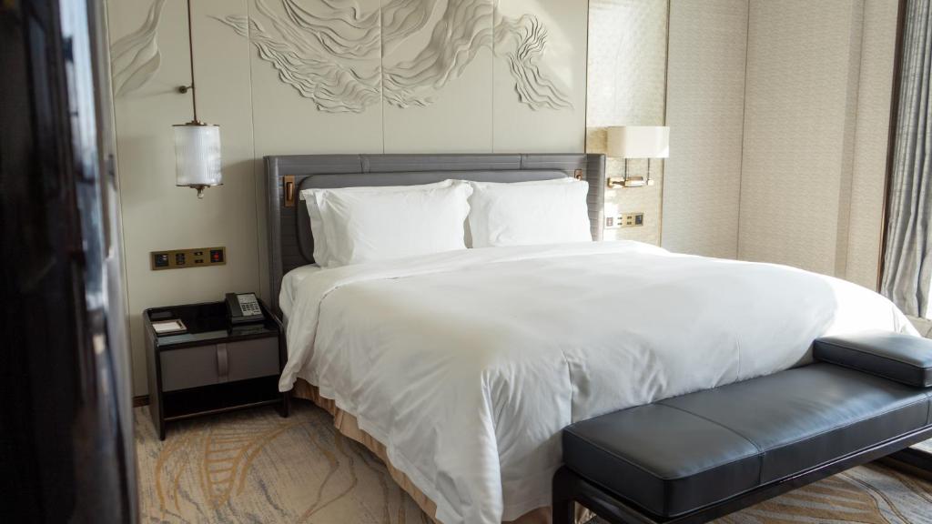 Wyndham Grand Shanxi Xiaohe Xincheng - Room King Con Acceso A Discapacitados