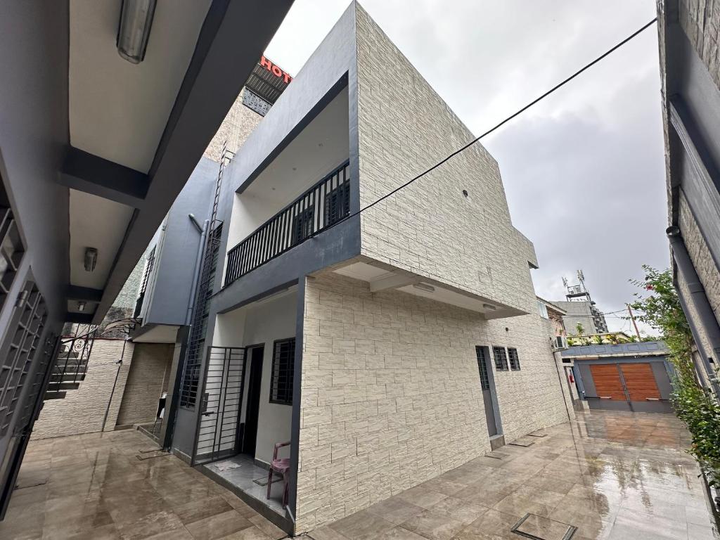 ヴィラが所在する建物