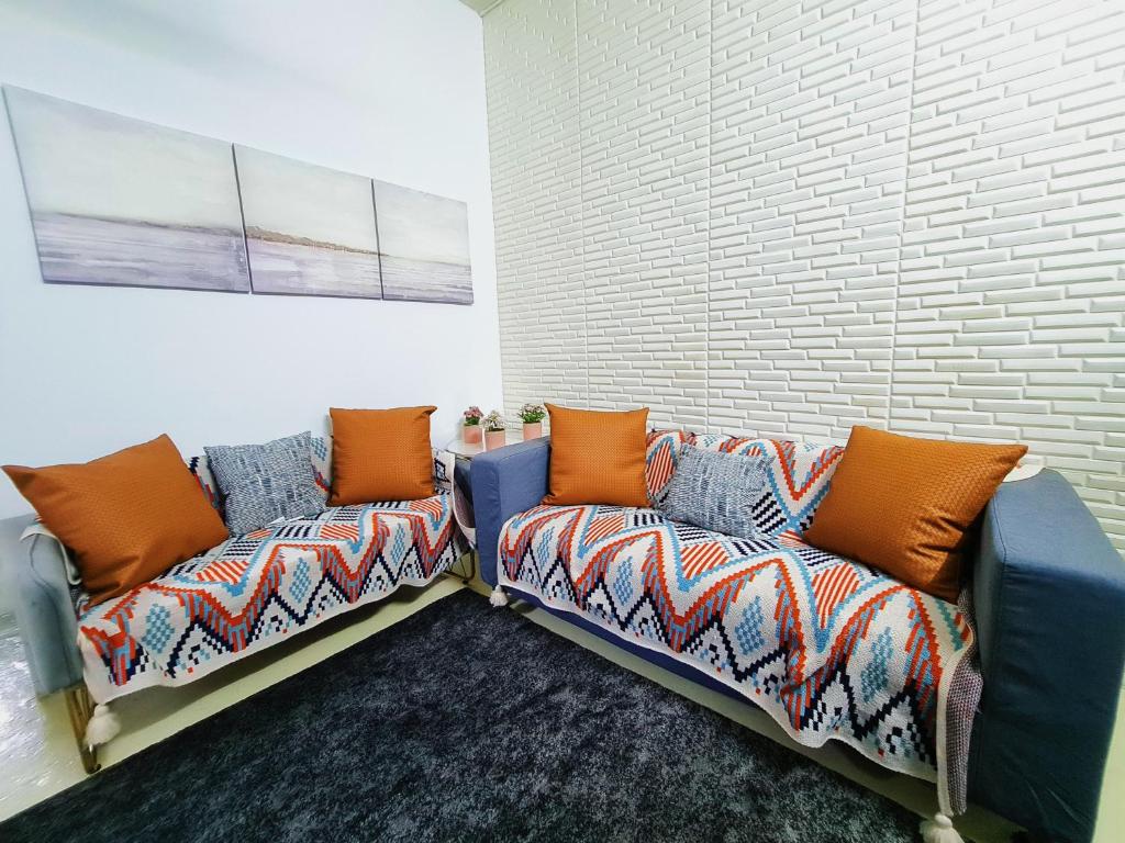 Cozy Lunas House near to Kulim Hi Tech Park & BKE, Lunas (updated prices 2024)