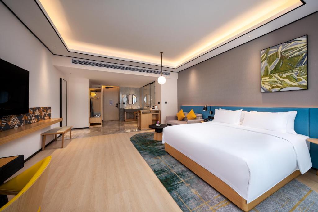 Hilton Garden Inn Nanchang - King Room