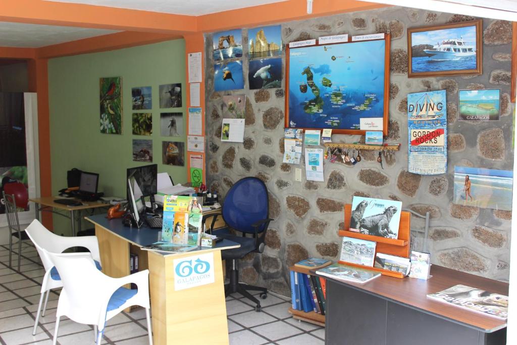 Fotografie z fotogalerie ubytování Galapagos Dreams v destinaci Puerto Ayora