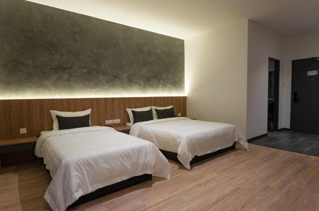 Blu Sentral Hotel - 豪华家庭套房