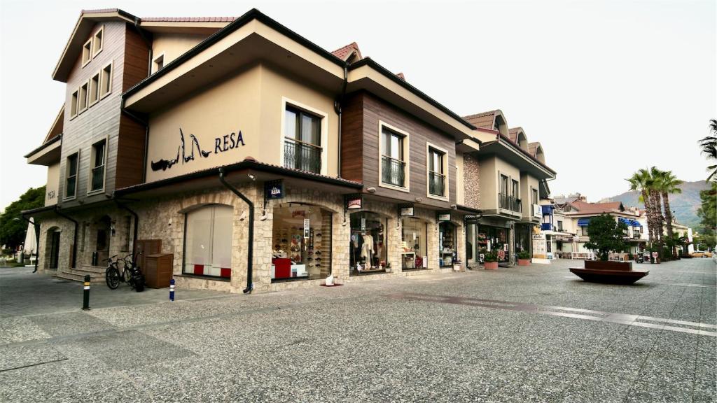 Okolí hotelu