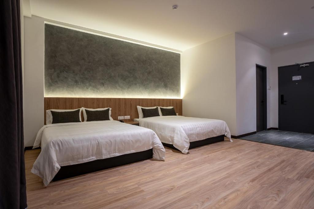 Blu Sentral Hotel - 高级家庭间