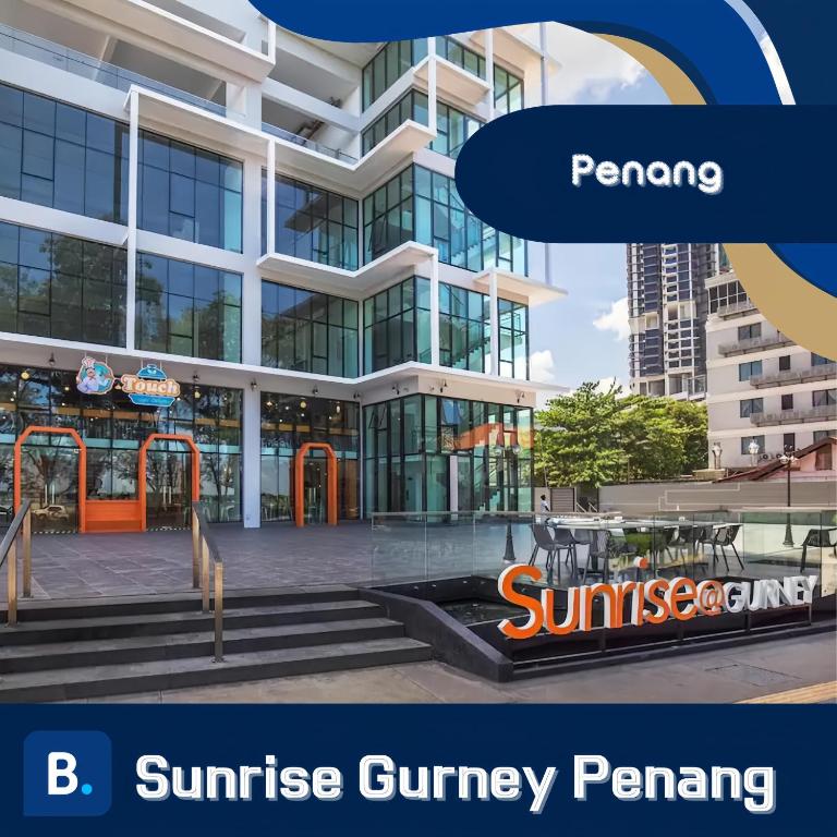 Sunrise Gurney Penang, Town Updated 2023 Prices