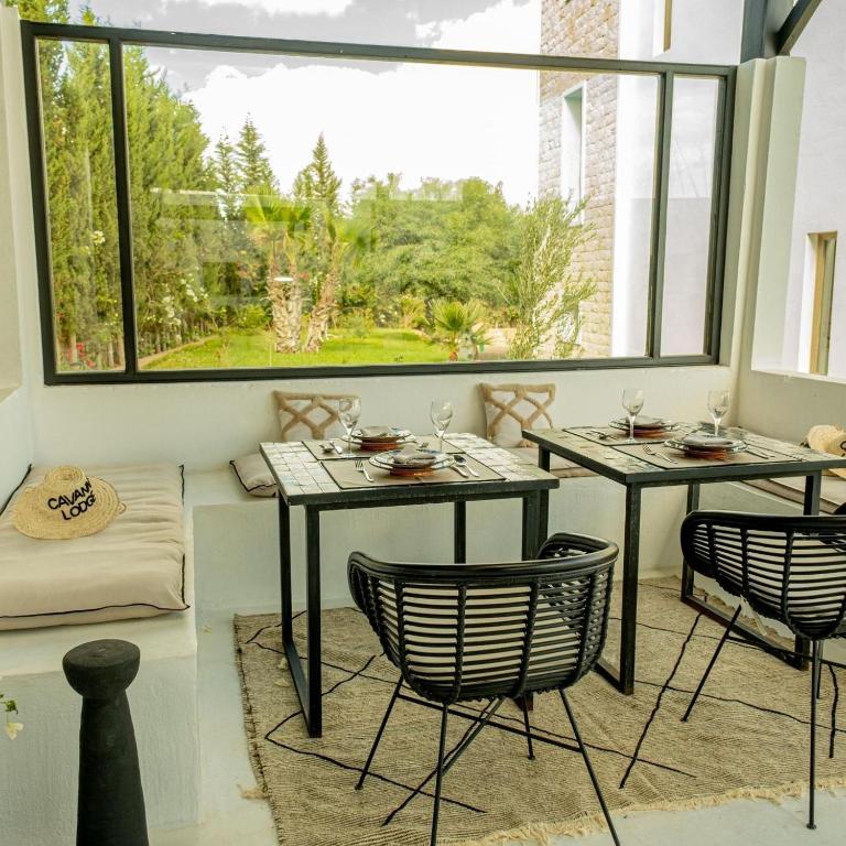 Fotografie z fotogalerie ubytování Cavanna Lodge v destinaci Essaouira