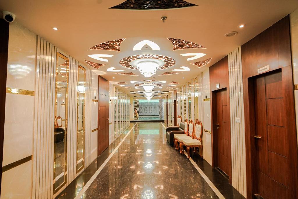 Fotografie z fotogalerie ubytování HOTEL ALLISHAN !! Couple Friendly Hotel Near Science City !! v destinaci Digha