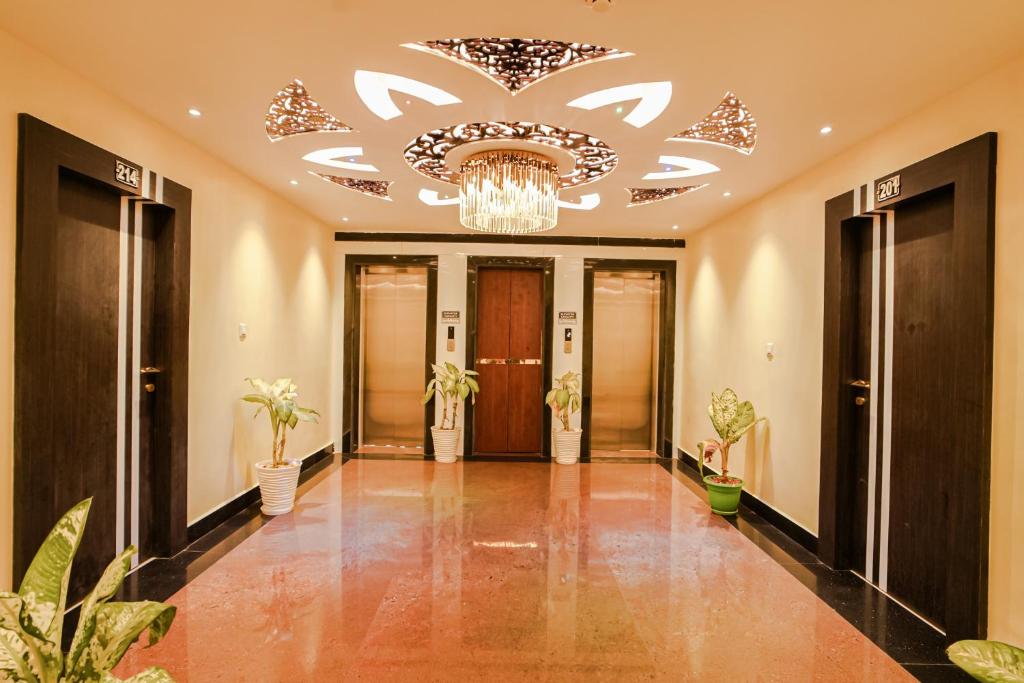 Fotografie z fotogalerie ubytování HOTEL ALLISHAN !! Couple Friendly Hotel Near Science City !! v destinaci Digha