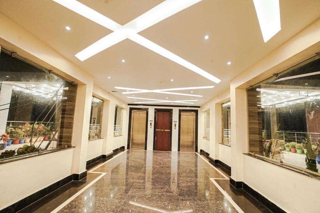 Fotografie z fotogalerie ubytování HOTEL ALLISHAN !! Couple Friendly Hotel Near Science City !! v destinaci Digha
