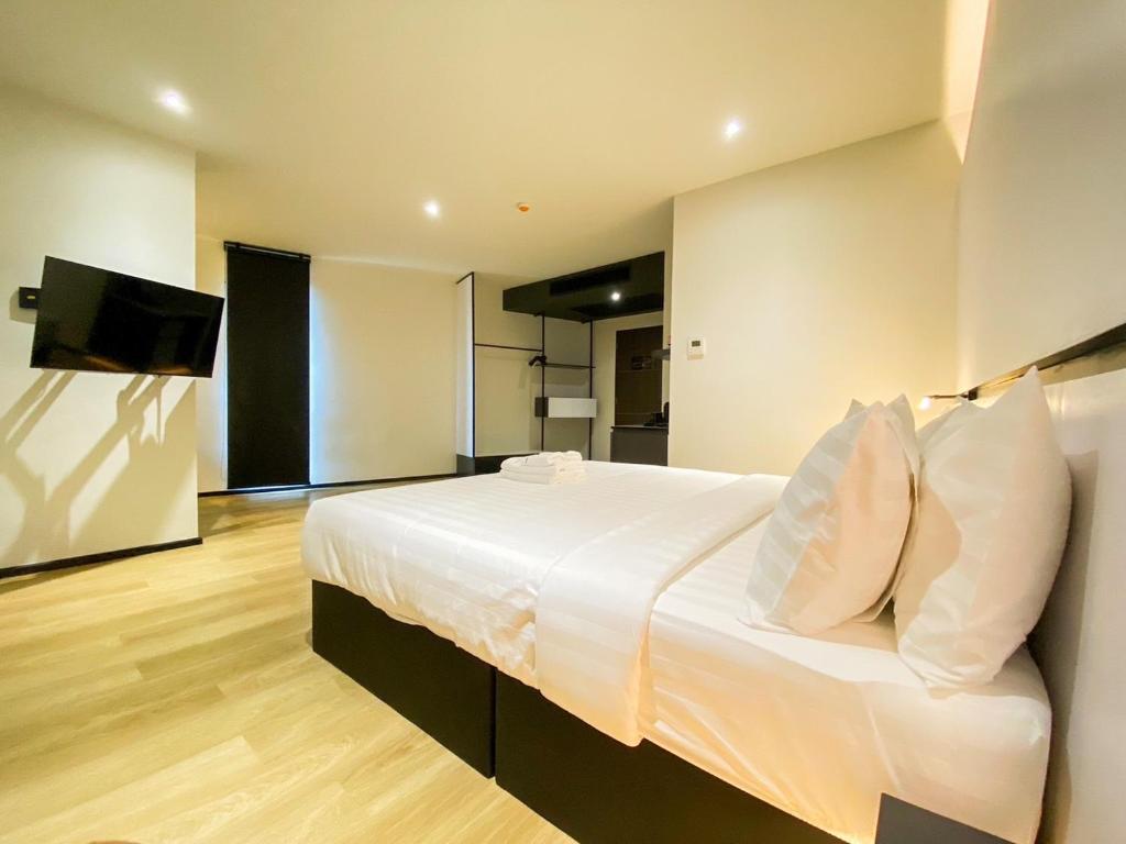9D City & 9D Express Hotel - Habitación Doble Estándar