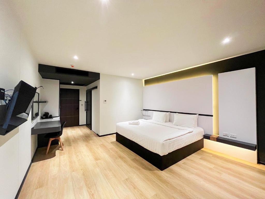 9D City & 9D Express Hotel - Habitación Doble Económica