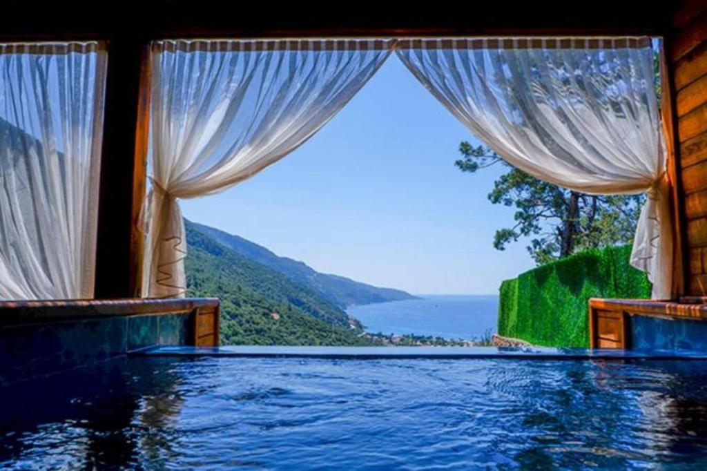 Ölüdeniz Manzara Non Alcoholic Family Hotel - Suite With Spa Bath