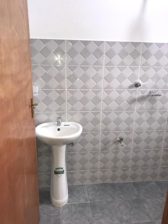 Koupelna v ubytování Texas Villa Mtwapa
