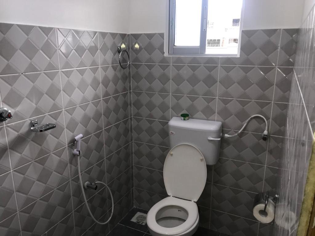 Koupelna v ubytování Texas Villa Mtwapa